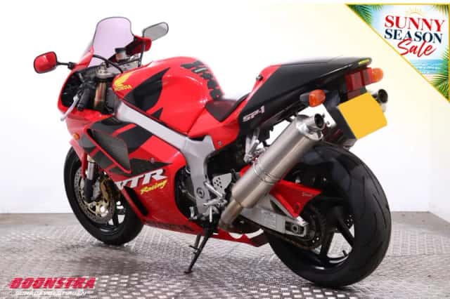 Honda VTR SC45 (2002) thumbnail 4