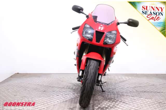 Honda VTR SC45 (2002) thumbnail 6