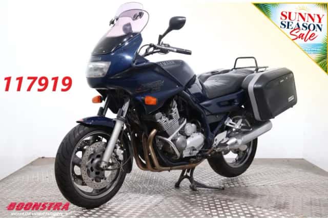 Yamaha XJ 900 S Diversion (2003) thumbnail 1