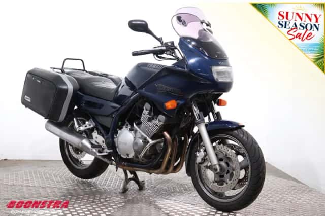 Yamaha XJ 900 S Diversion (2003) thumbnail 2