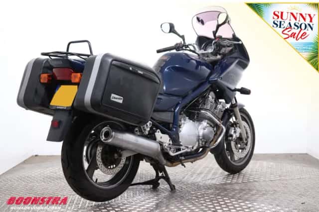 Yamaha XJ 900 S Diversion (2003) thumbnail 3