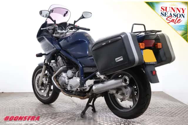 Yamaha XJ 900 S Diversion (2003) thumbnail 4