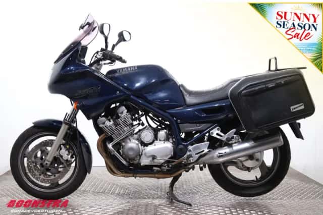 Yamaha XJ 900 S Diversion (2003) thumbnail 5