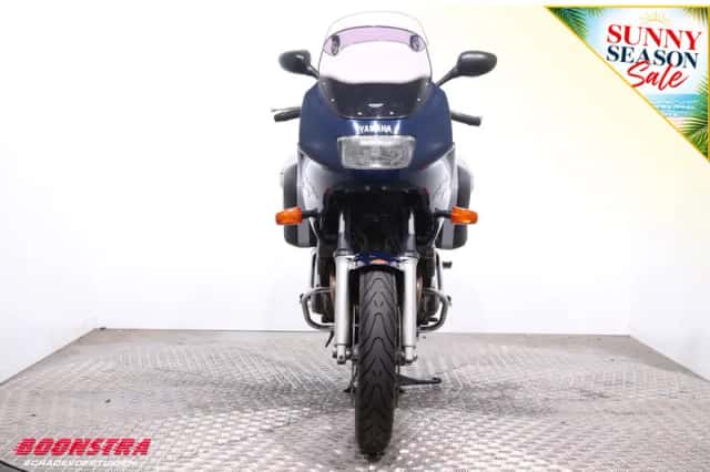 Yamaha XJ 900 S Diversion (2003) thumbnail 6
