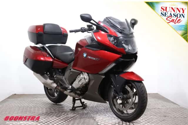 BMW K 1600 GT (2011) thumbnail 2