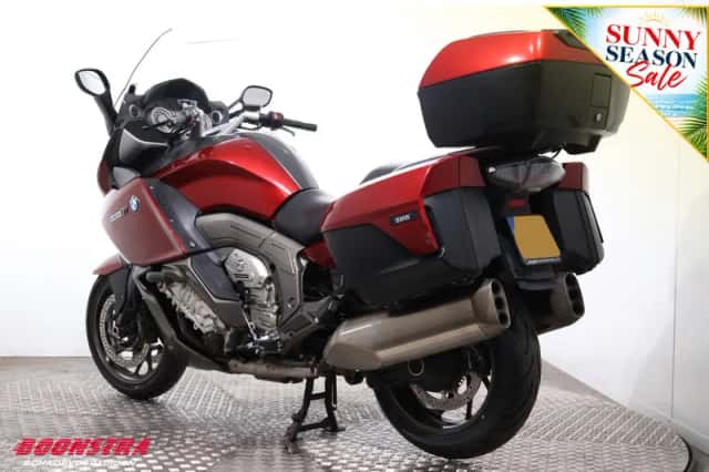 BMW K 1600 GT (2011) thumbnail 4