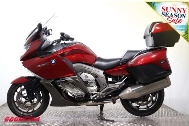 BMW K 1600 GT (2011) thumbnail 5