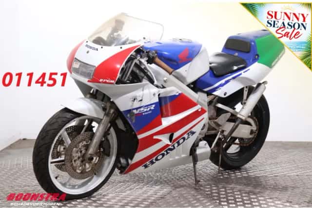 Honda NSR 250 R (2016) thumbnail 1