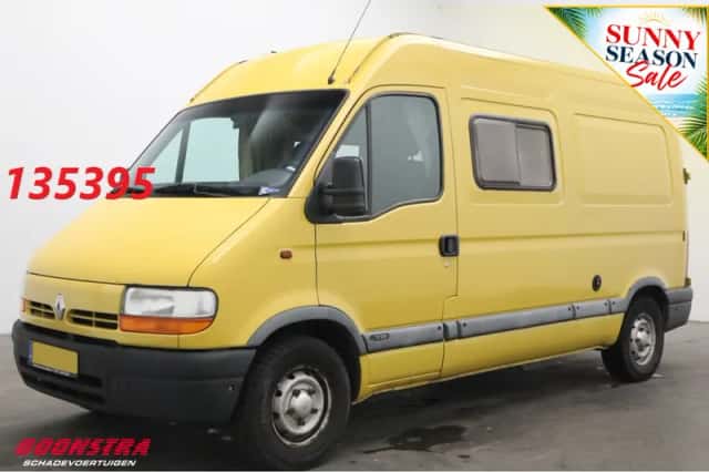 Renault Master (1997) thumbnail 1