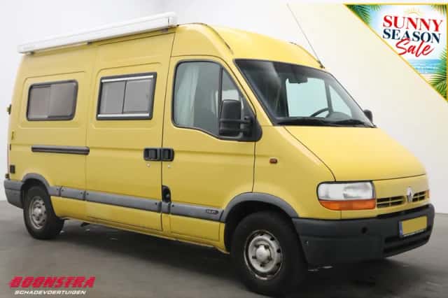 Renault Master (1997) thumbnail 2