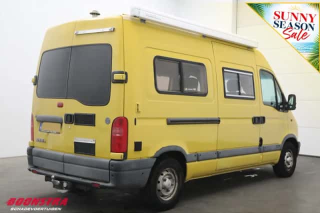 Renault Master (1997) thumbnail 3