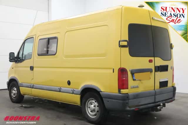 Renault Master (1997) thumbnail 4