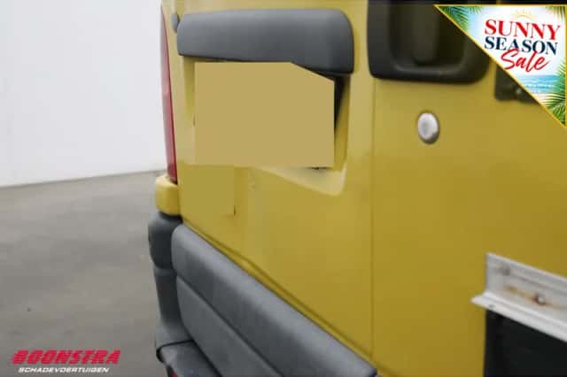 Renault Master (1997) thumbnail 5
