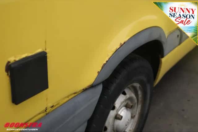 Renault Master (1997) thumbnail 6