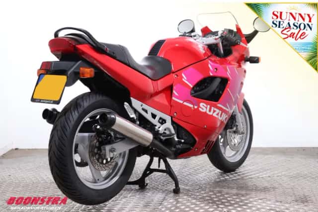 Suzuki GSX600F (1993) thumbnail 3