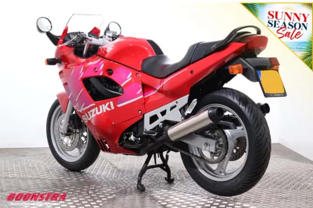 Suzuki GSX600F (1993) thumbnail 4