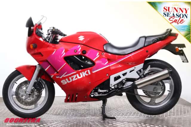 Suzuki GSX600F (1993) thumbnail 5