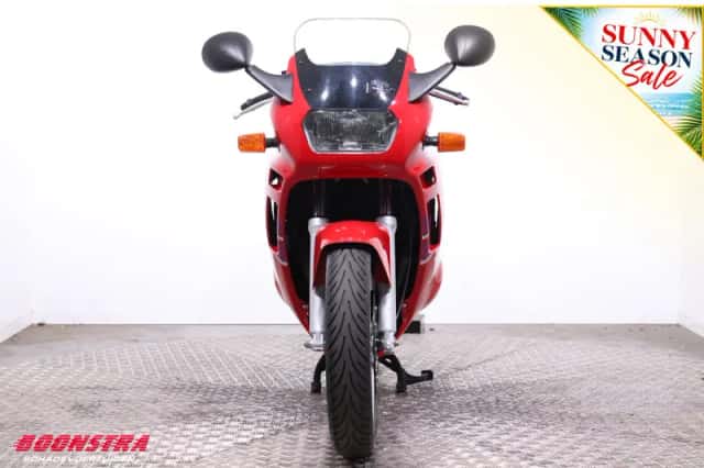 Suzuki GSX600F (1993) thumbnail 6