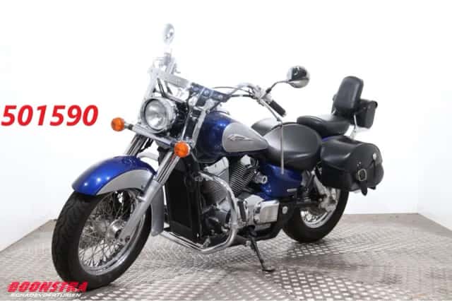 Honda VT 750C Shadow (2009) thumbnail 1