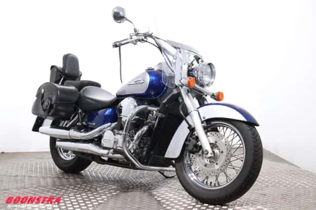 Honda VT 750C Shadow (2009) thumbnail 2