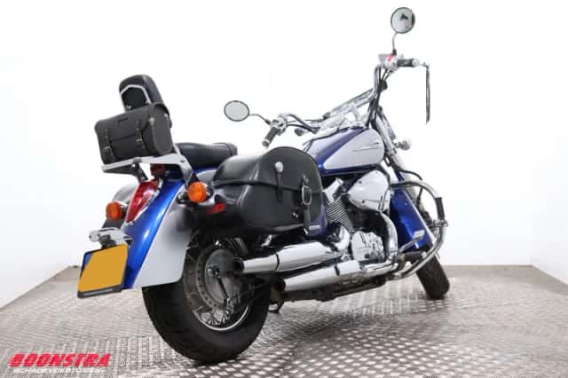 Honda VT 750C Shadow (2009) thumbnail 3