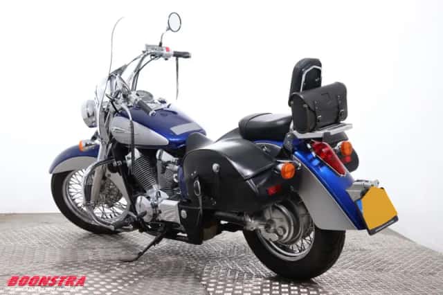 Honda VT 750C Shadow (2009) thumbnail 4