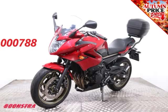 Yamaha XJ6 Diversion (2009) thumbnail 1