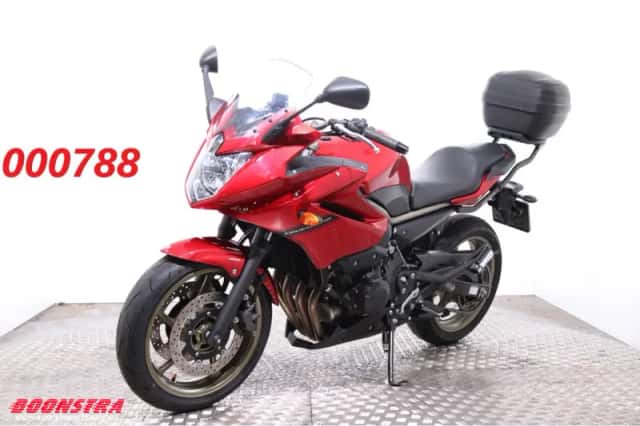 Yamaha XJ6 Diversion (2009) thumbnail 1