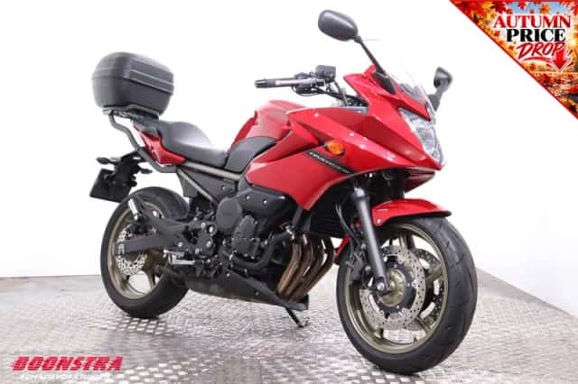 Yamaha XJ6 Diversion (2009) thumbnail 2