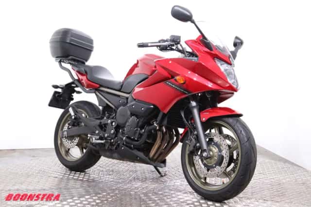Yamaha XJ6 Diversion (2009) thumbnail 2