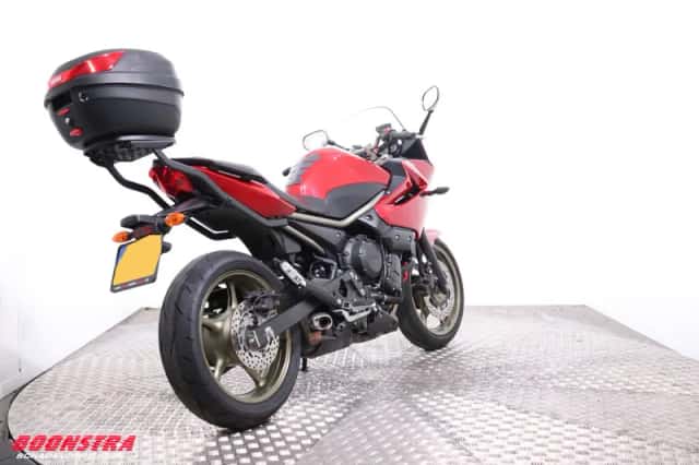 Yamaha XJ6 Diversion (2009) thumbnail 3