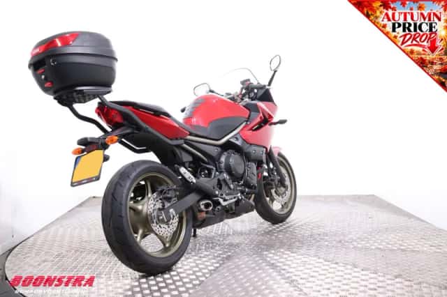 Yamaha XJ6 Diversion (2009) thumbnail 3