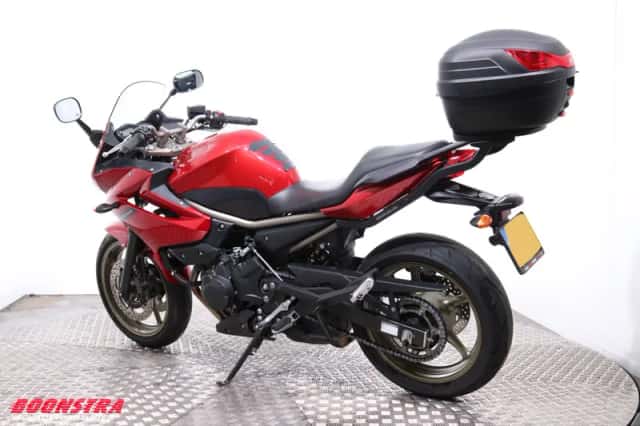 Yamaha XJ6 Diversion (2009) thumbnail 4