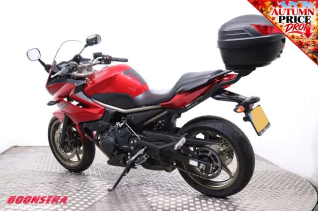 Yamaha XJ6 Diversion (2009) thumbnail 4