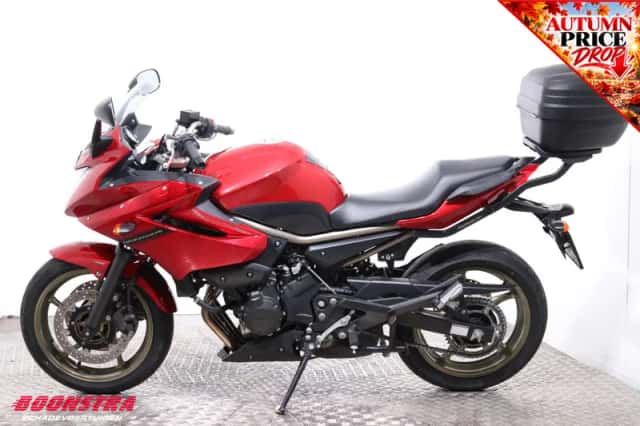Yamaha XJ6 Diversion (2009) thumbnail 5