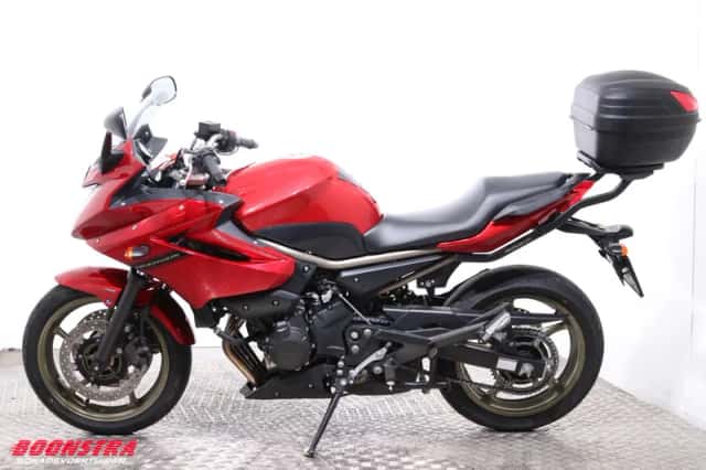 Yamaha XJ6 Diversion (2009) thumbnail 5