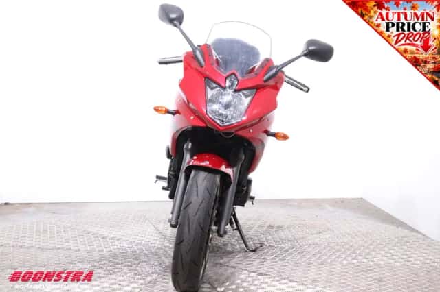 Yamaha XJ6 Diversion (2009) thumbnail 6