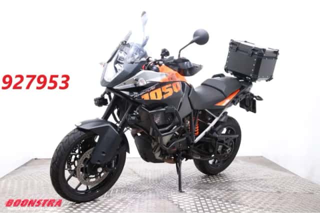 KTM 1050 Adventure (2015) thumbnail 1