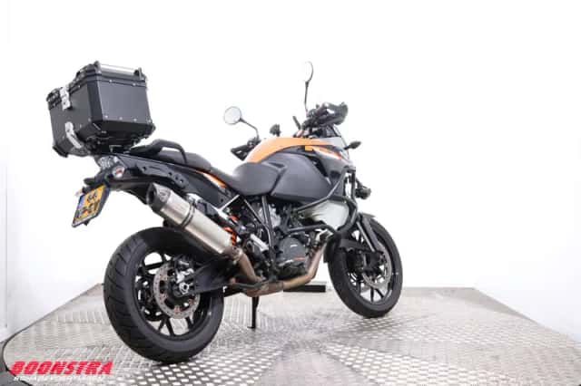 KTM 1050 Adventure (2015) thumbnail 3