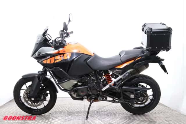 KTM 1050 Adventure (2015) thumbnail 5