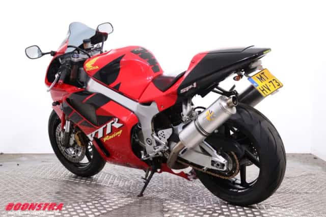 Honda VTR (2000) thumbnail 4