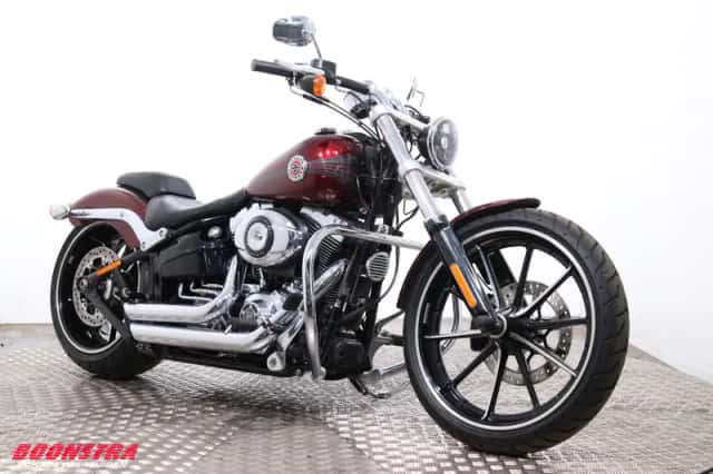 Harley-Davidson Breakout 96 (2015) thumbnail 2