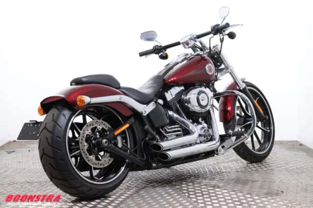 Harley-Davidson Breakout 96 (2015) thumbnail 3