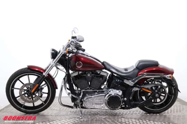 Harley-Davidson Breakout 96 (2015) thumbnail 5