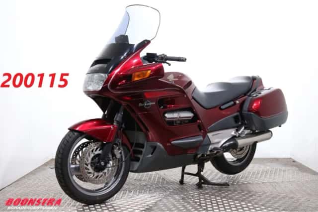 Honda ST 1100 PAN European (1998) thumbnail 1