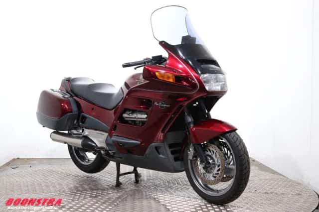 Honda ST 1100 PAN European (1998) thumbnail 2