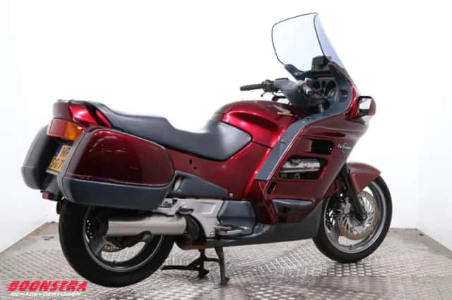Honda ST 1100 PAN European (1998) thumbnail 3