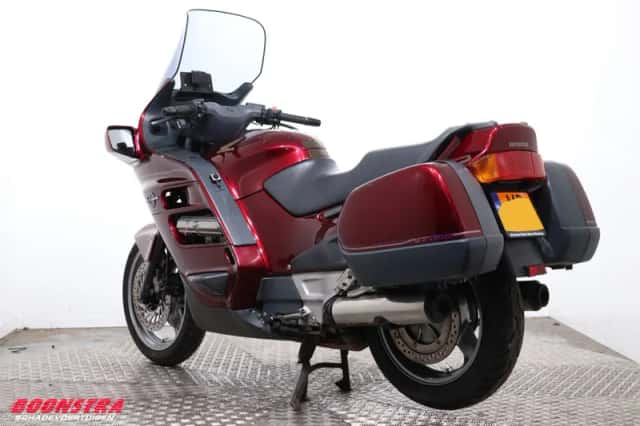 Honda ST 1100 PAN European (1998) thumbnail 4