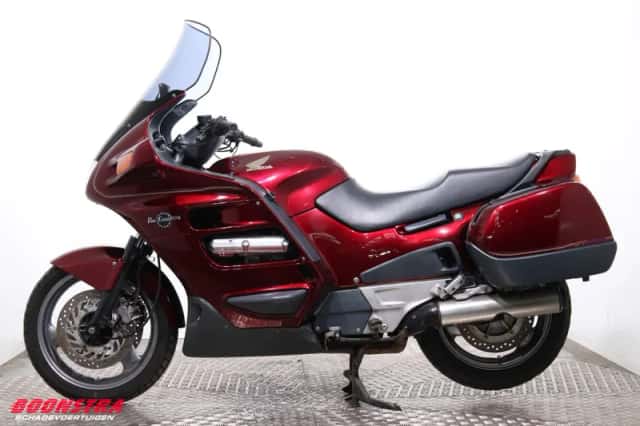 Honda ST 1100 PAN European (1998) thumbnail 5
