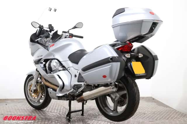 Moto Guzzi Norge 1200 (2007) thumbnail 4